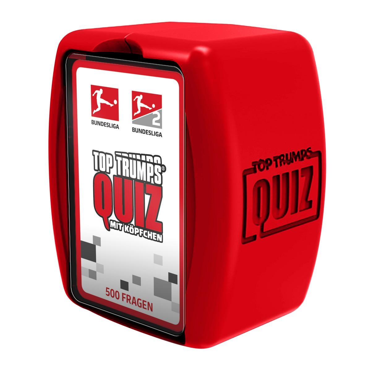 Top Trumps Quiz - Bundesliga