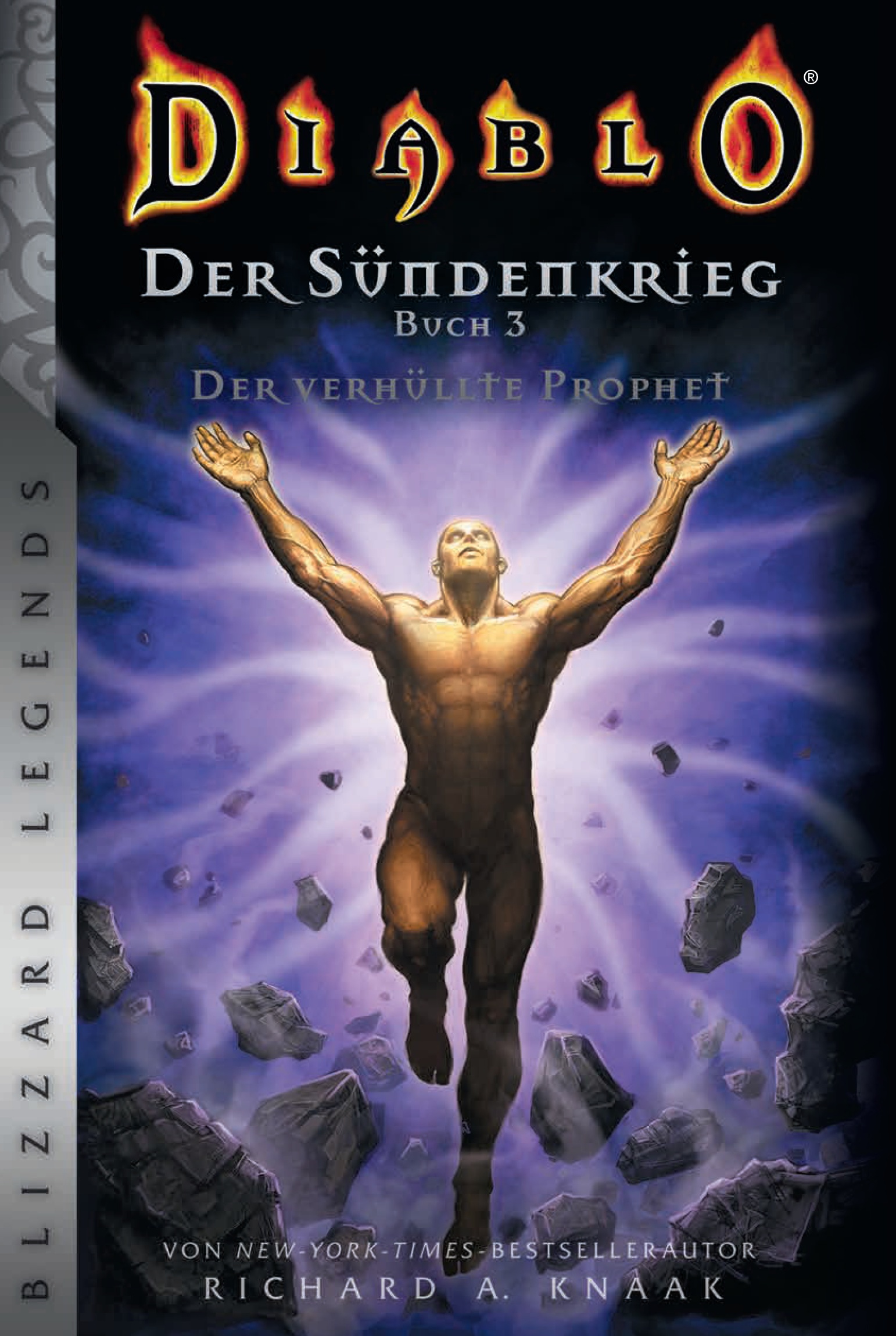 Diablo: Sündenkrieg Buch 3 - Der verhüllte Pro...