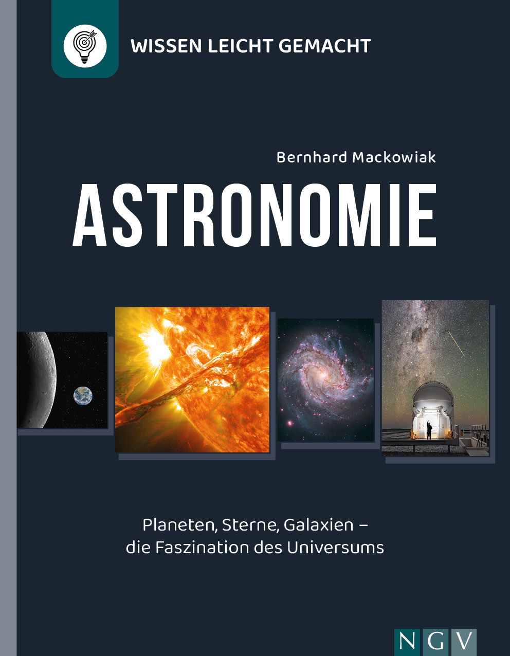 Astronomie - Wissen leicht gemacht