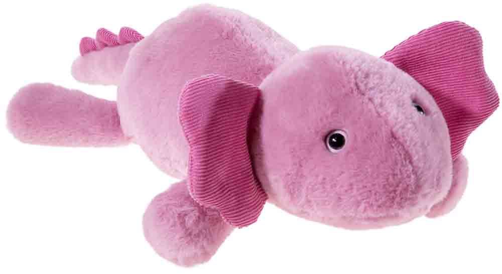 CONCIS Axolotl liegend (Plüsch, 45cm)