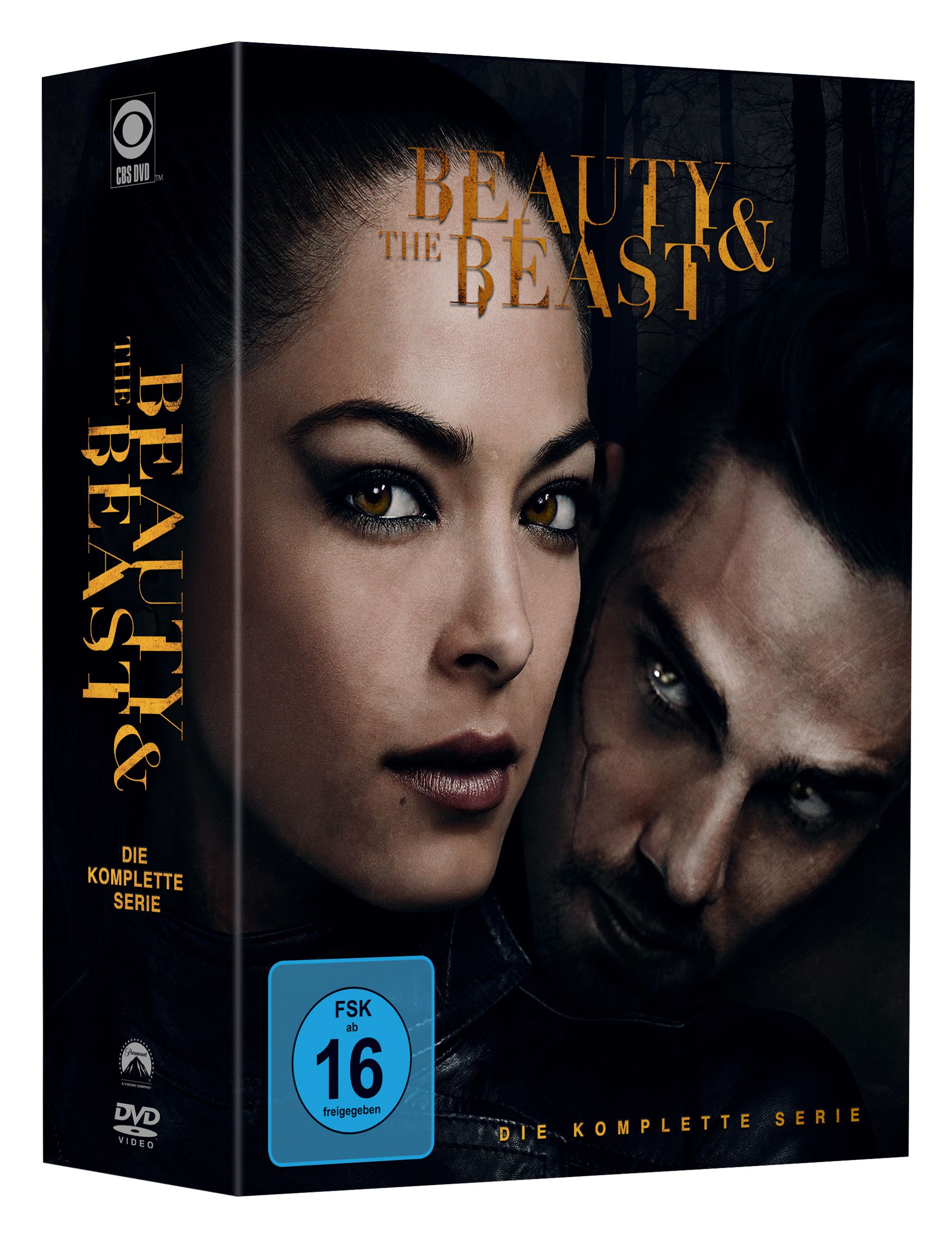 Beauty and the Beast (Die komplette Serie)