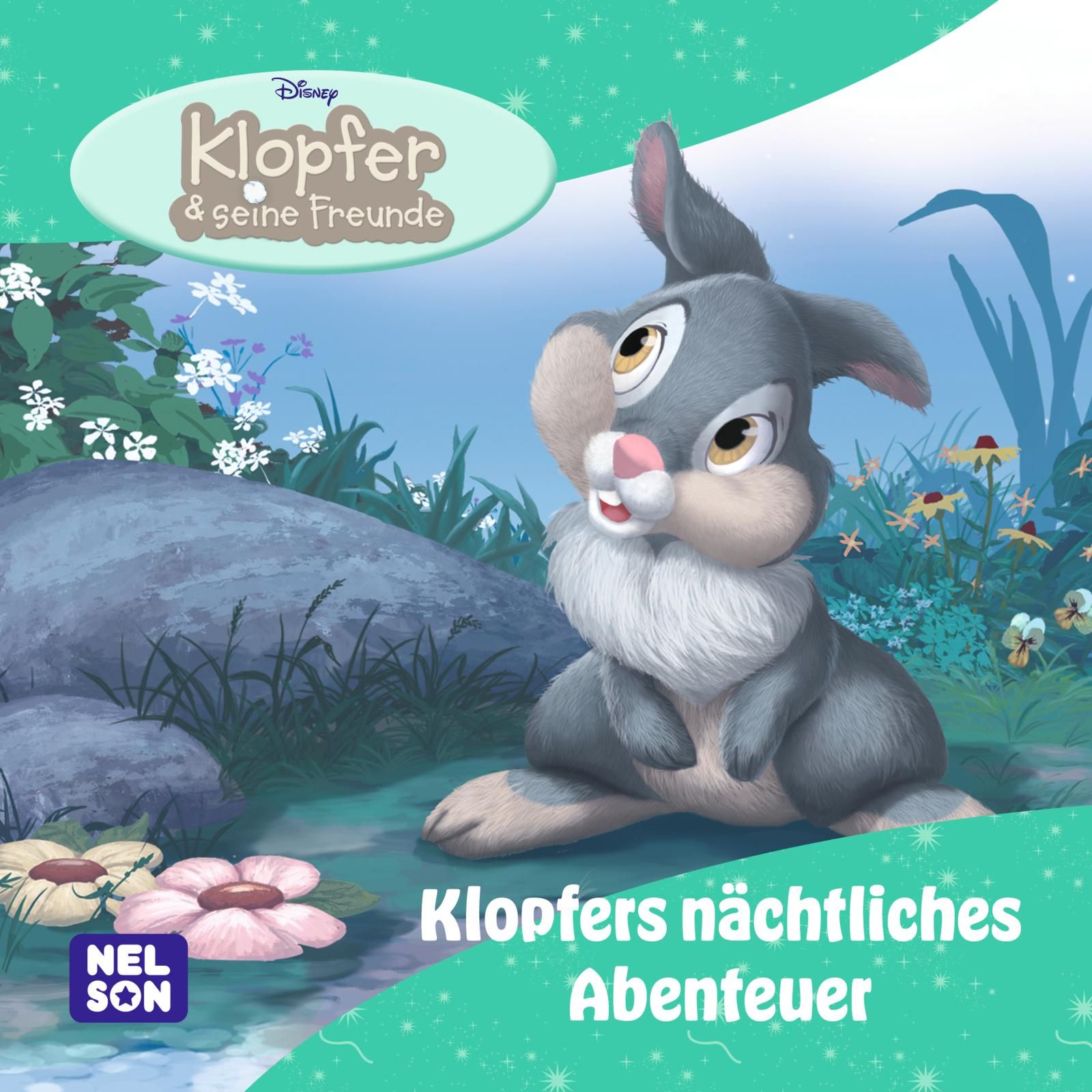 Maxi-Mini Disney: Gutenacht-Geschichten 239: VE5 Klopfer...