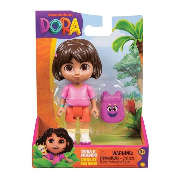 Dora - Figuren-Set (9er-VE)
