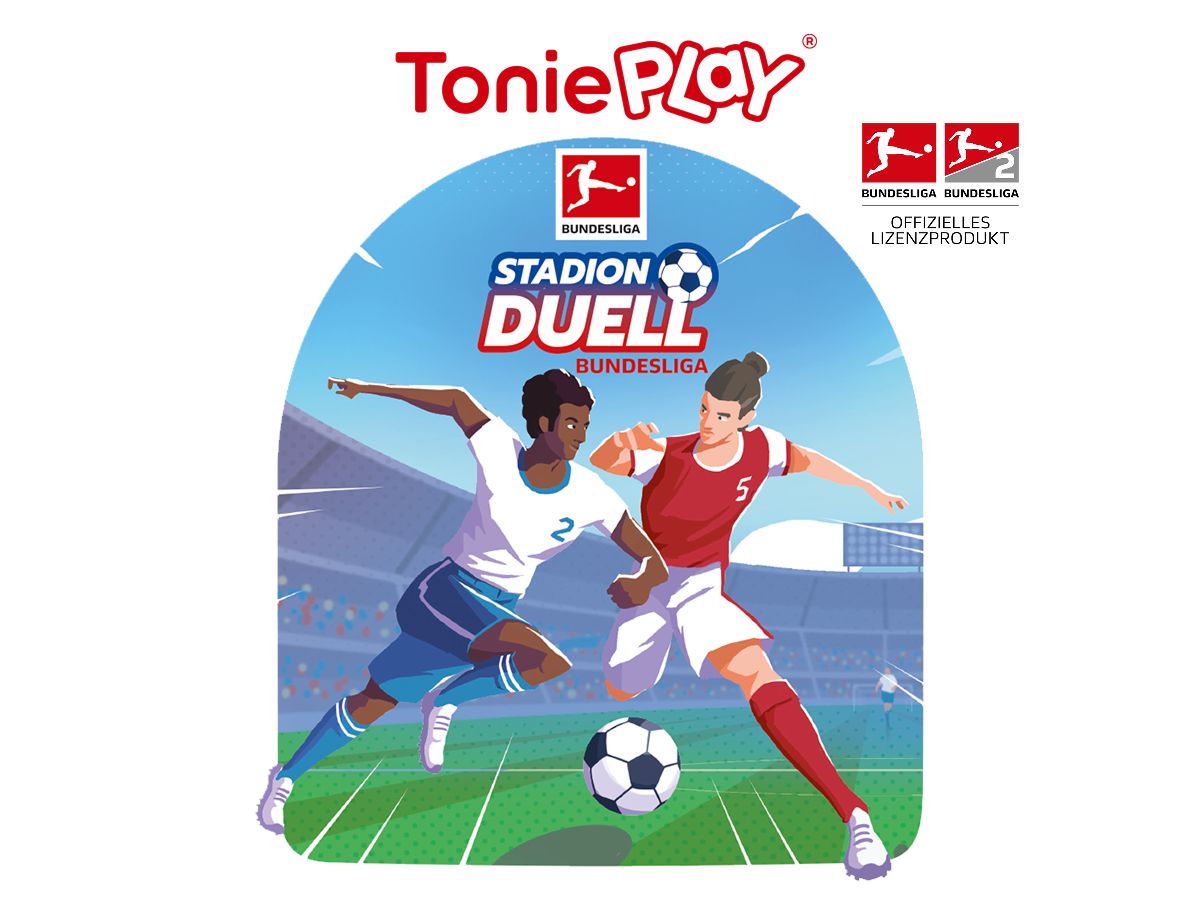 Tonieplay Game M - Stadion Duell: Bundesliga