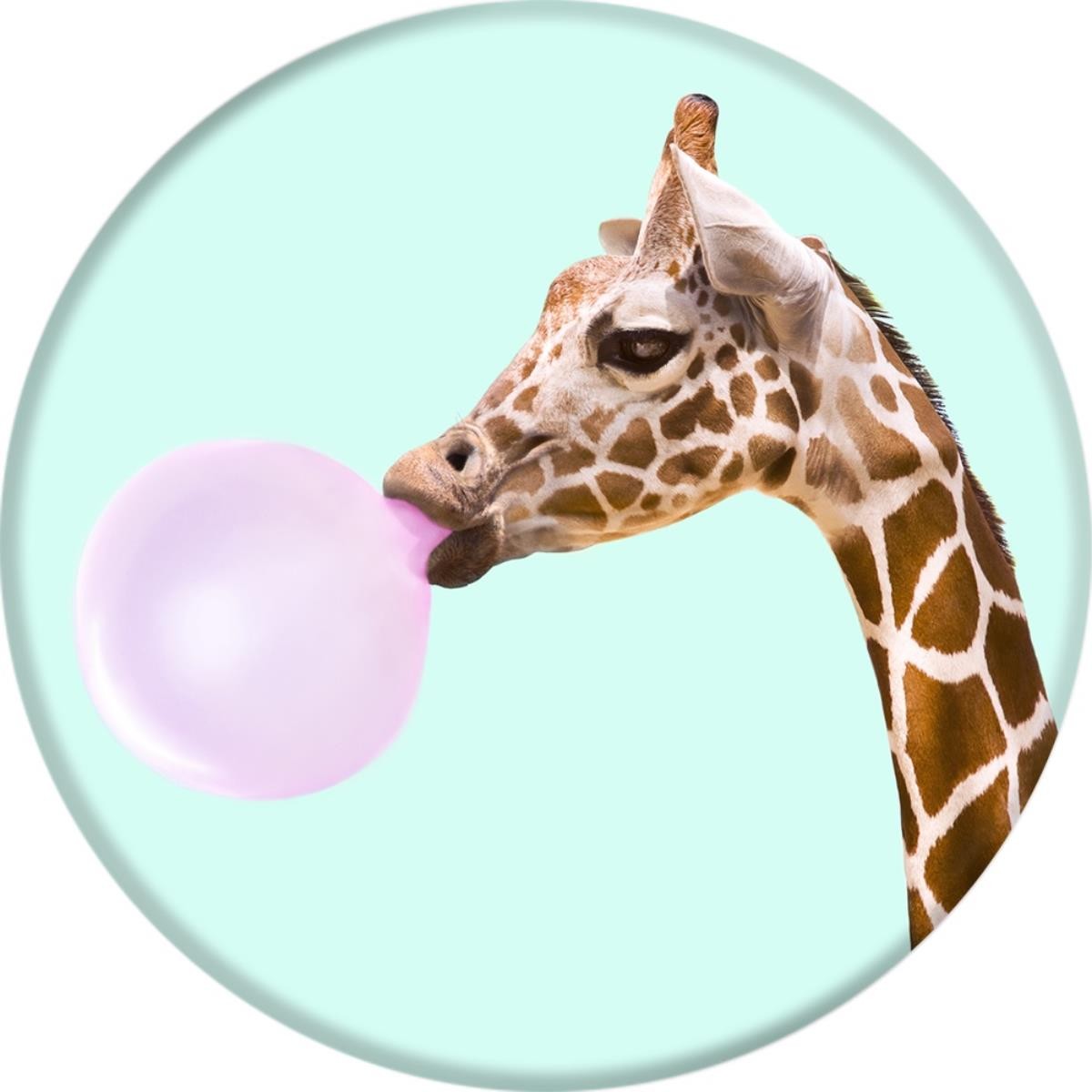 PopSockets PG Bubblegum Giraffe