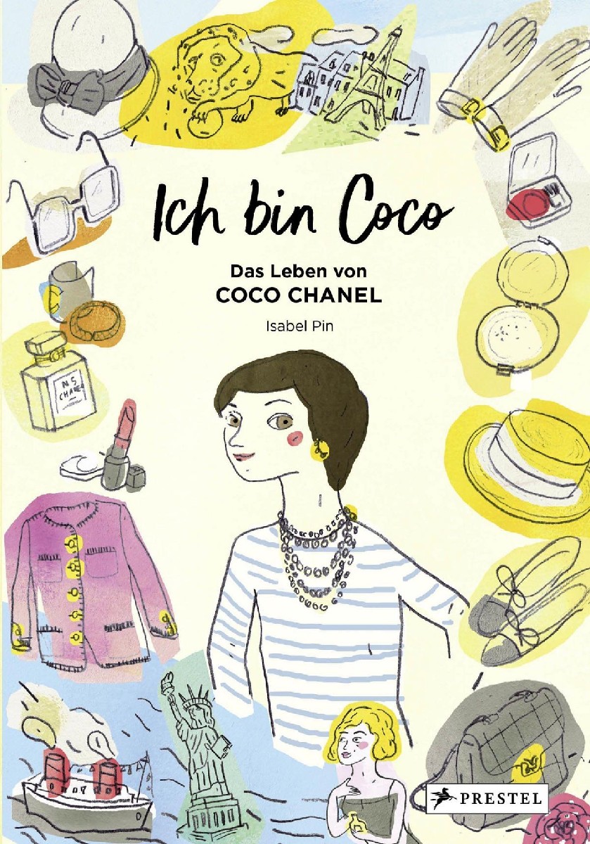 Ich bin Coco - Das Leben von Coco Chanel