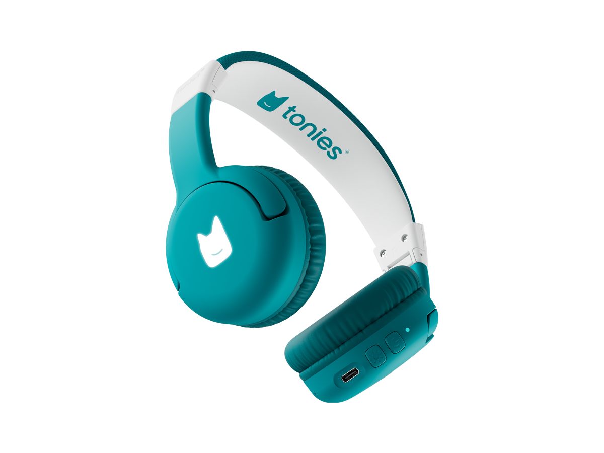 Tonies Bluetooth-Kopfhörer meeresgrün