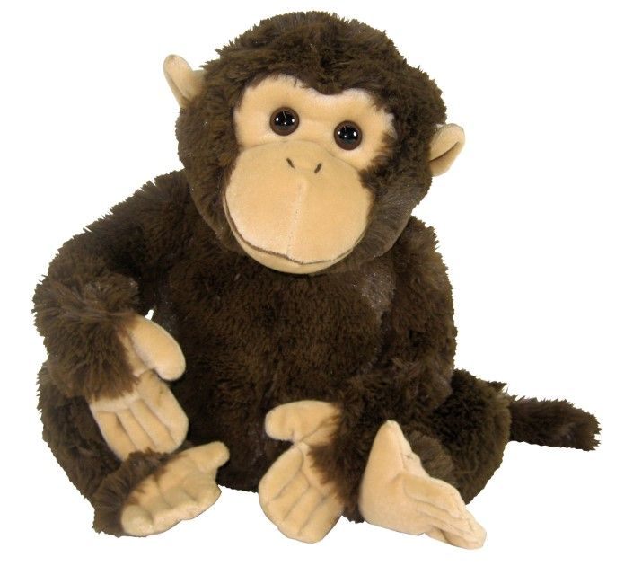 SOFTISSIMO  Affe (Plüsch, 30cm)