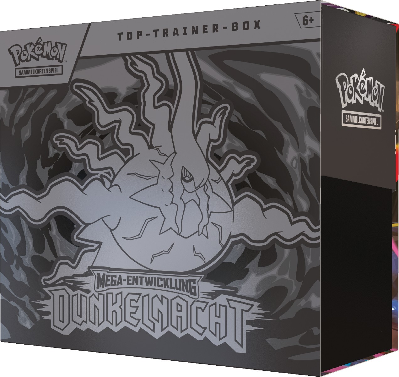 Pokemon ME05 Top-Trainer-Box