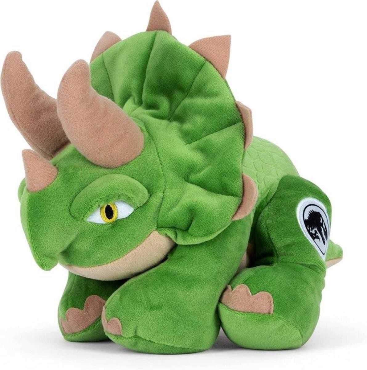 Jurassic World: Triceratops (Plüsch, 25 cm)