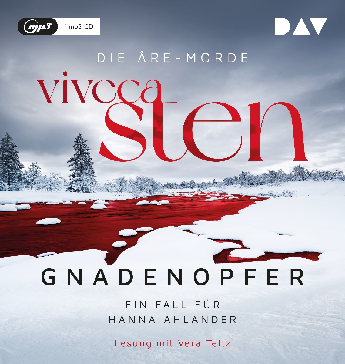 Gnadenopfer. Ein Fall für Hanna Ahlander. Die ...