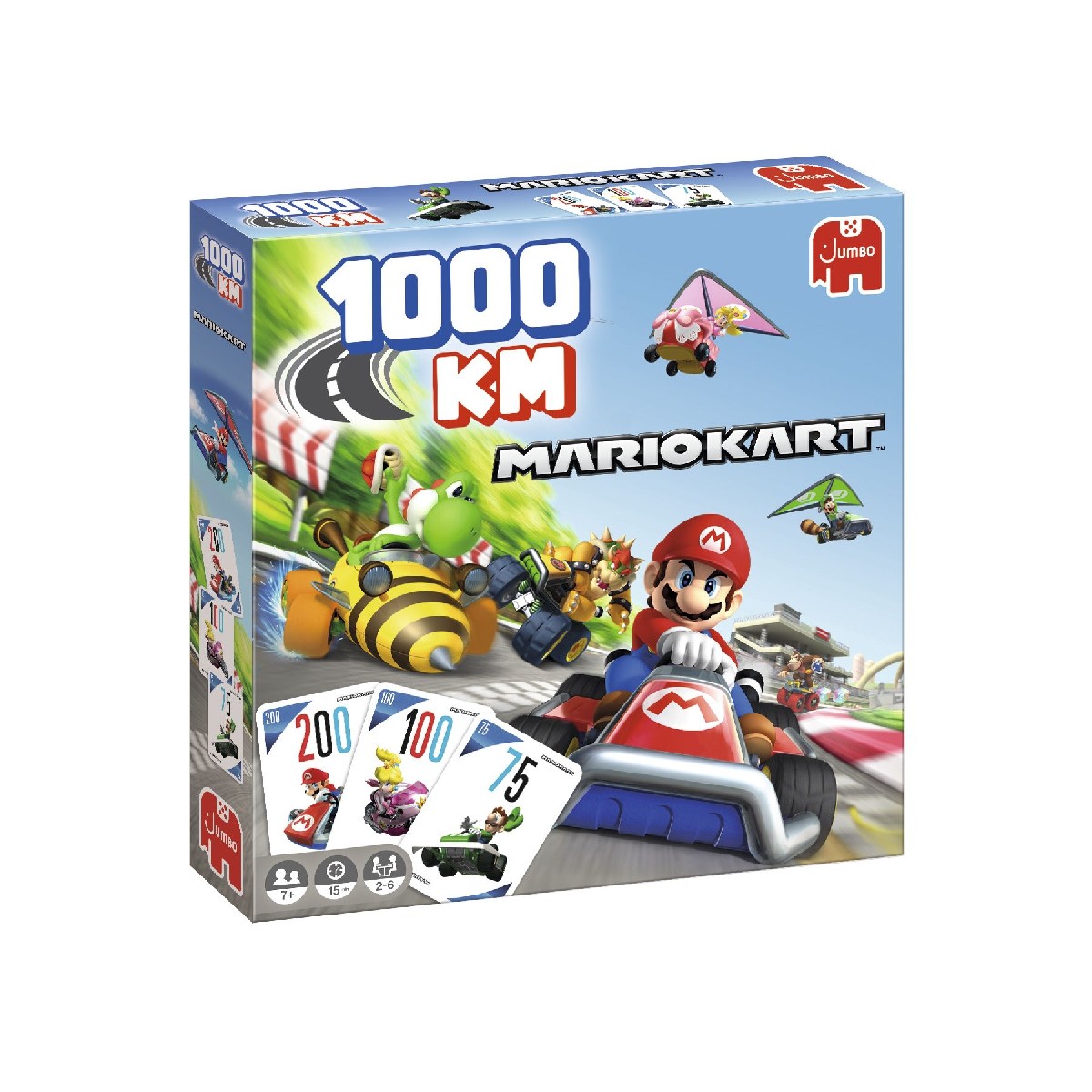 1000KM Mario Kart