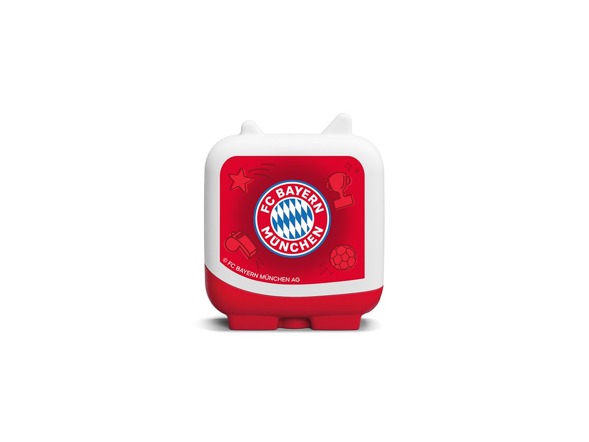 Pocket Tonies - Die Welt des FC Bayern