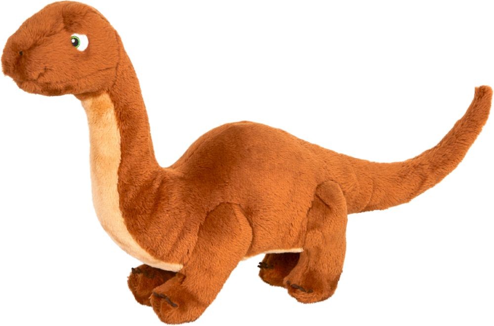 Dino Friends: Brachiosaurus (Plüschfigur, 25 cm)
