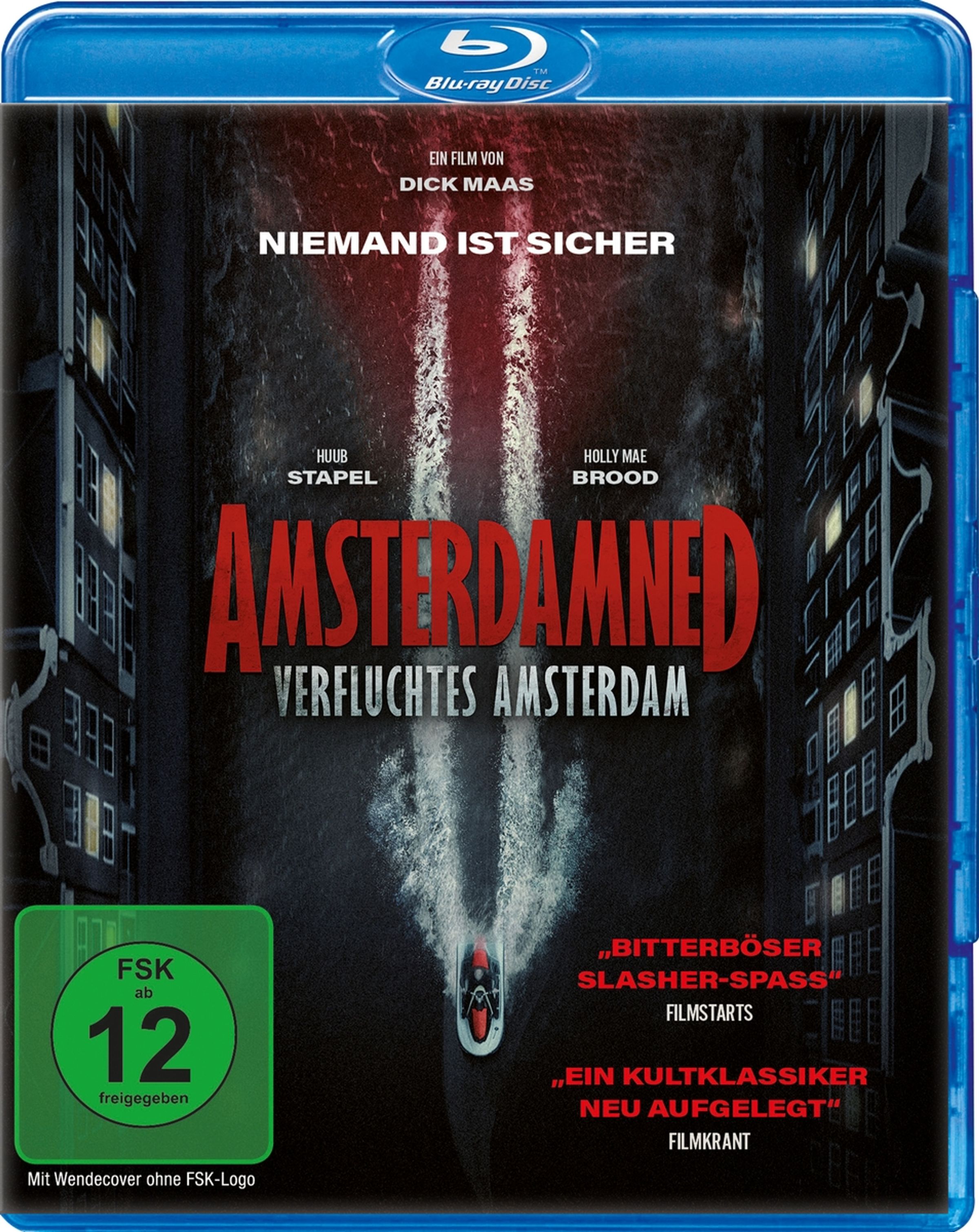 Amsterdamned II - Verfluchtes Amsterdam
