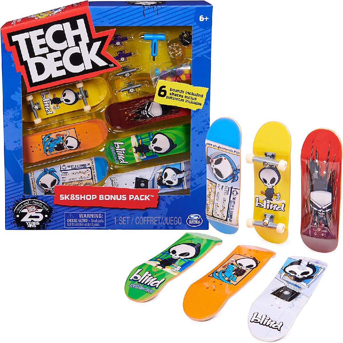 Fingerboards: Sk8Shop Bonus-Pack