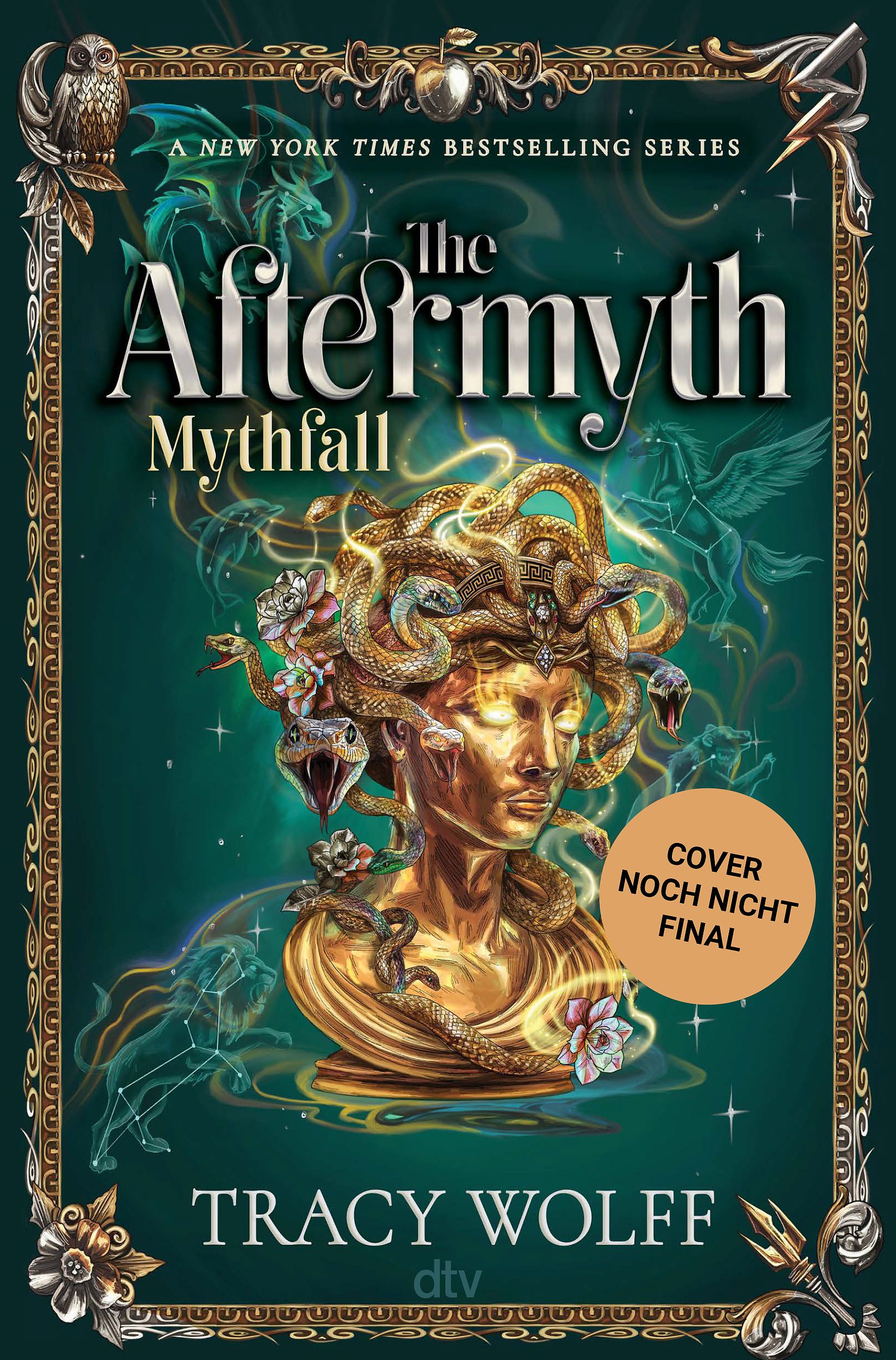 Aftermyth – Penelope und das Rätsel der Medusa