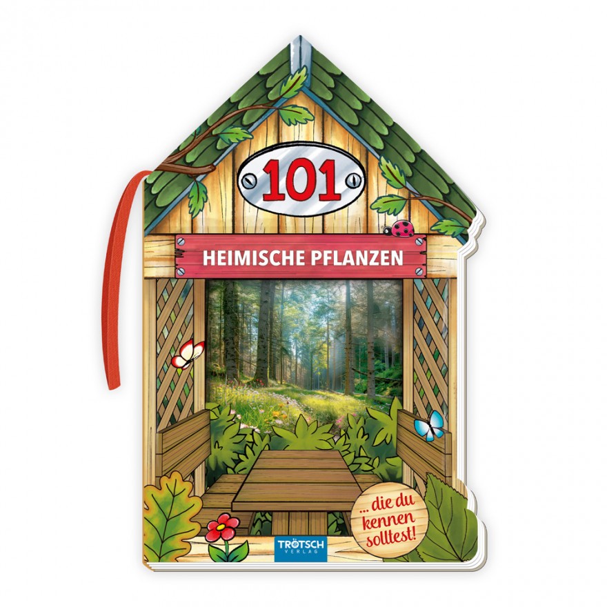 101 Heimische Pflanzen, die du kennen solltest