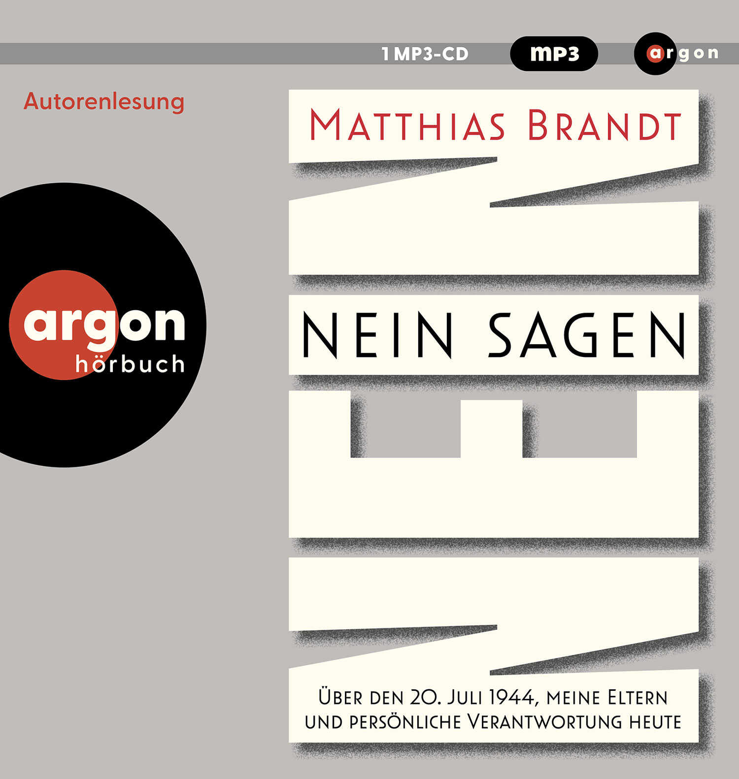 Nein sagen (Lesung) (mp3)