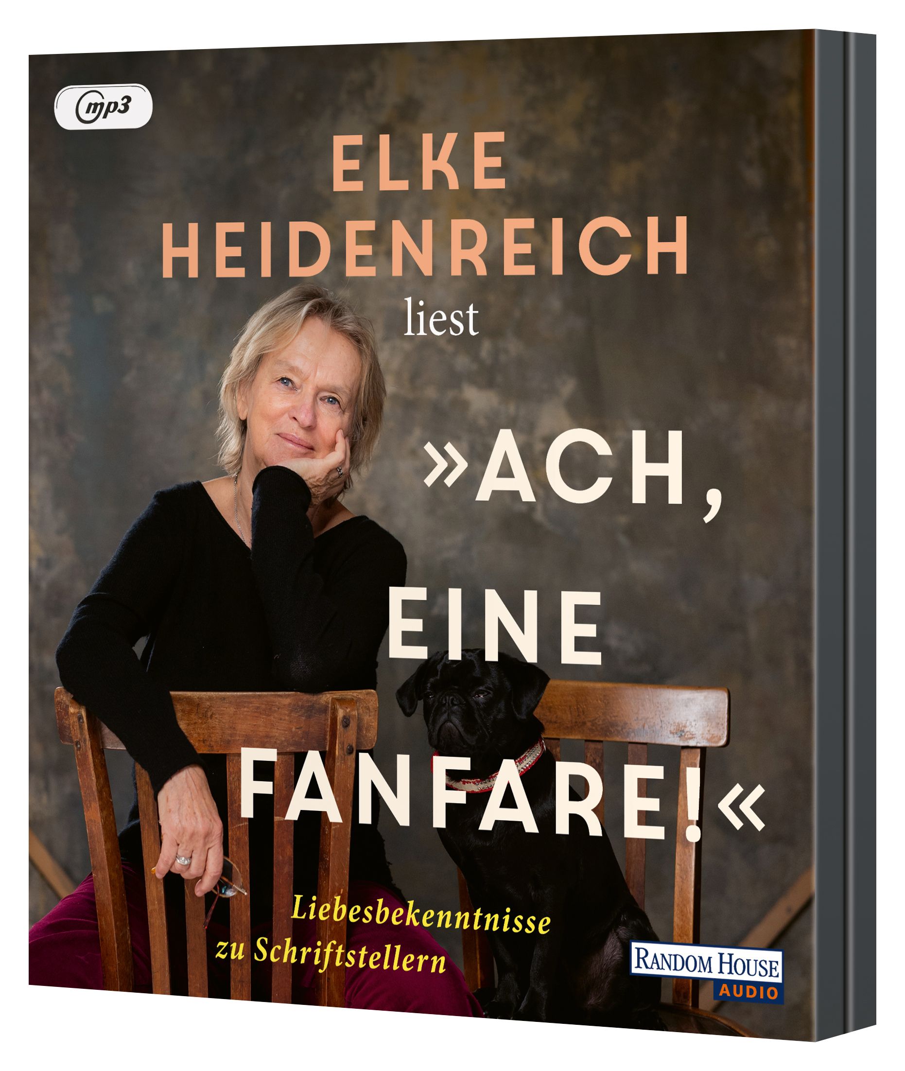 Ach, eine Fanfare – Liebesbekenntnisse zu Schr...