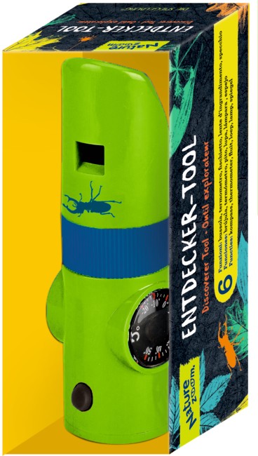 Nature Zoom: Entdecker-Tool (6er-VE)