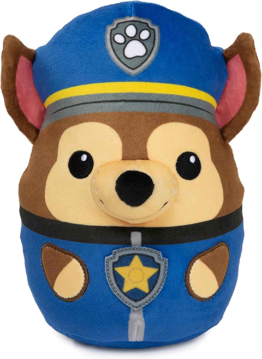 Paw Patrol Kuschelkissen: Chase (20cm)