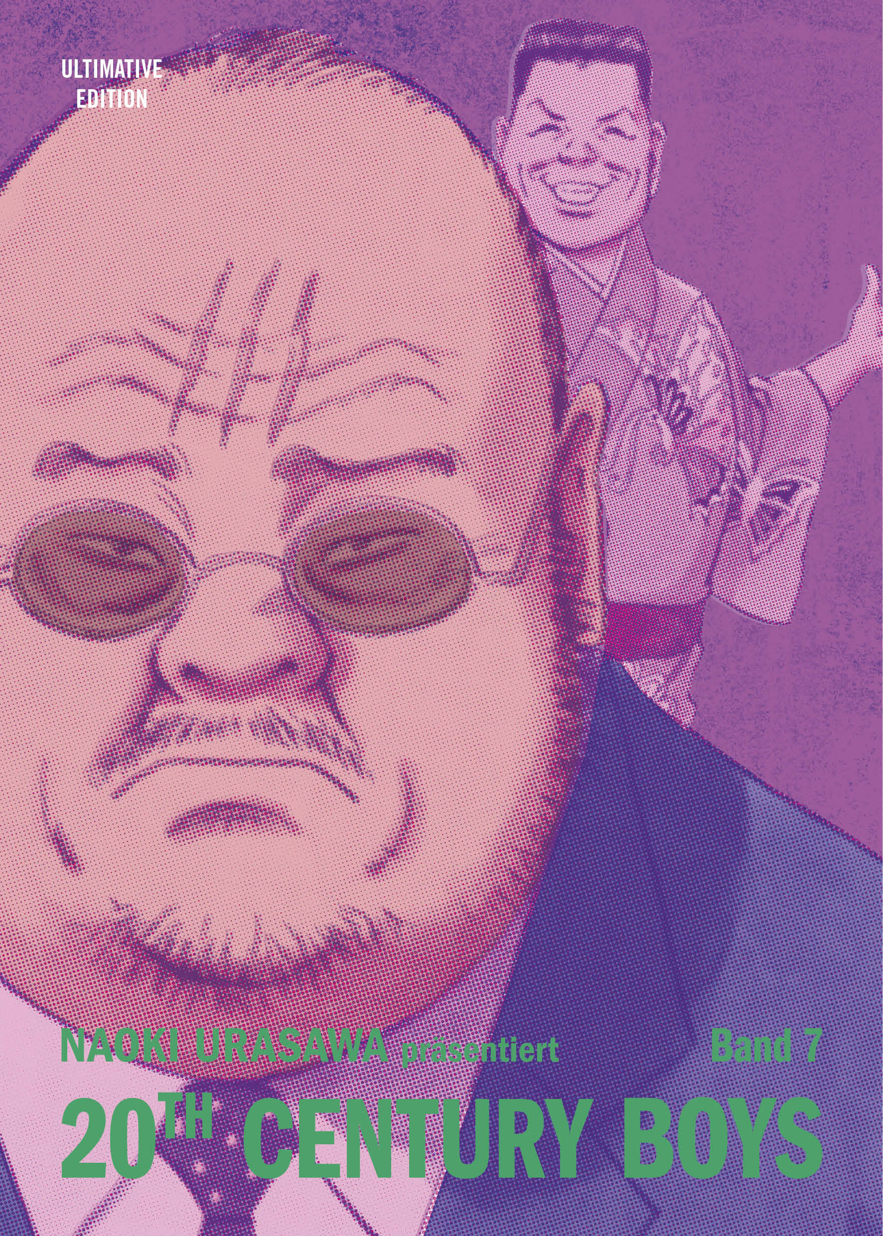 20th Century Boys: Ultimative Edition 07