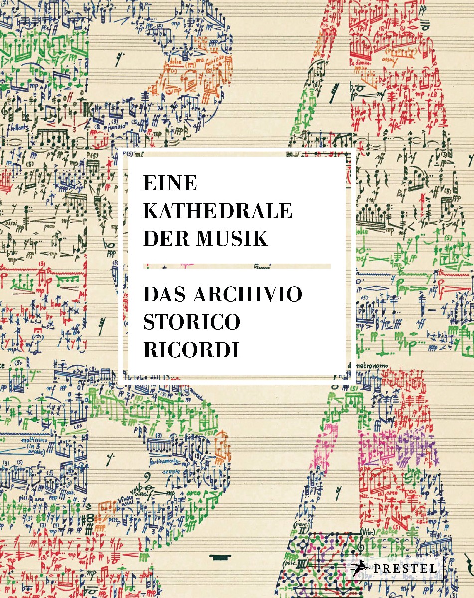 Eine Kathedrale der Musik