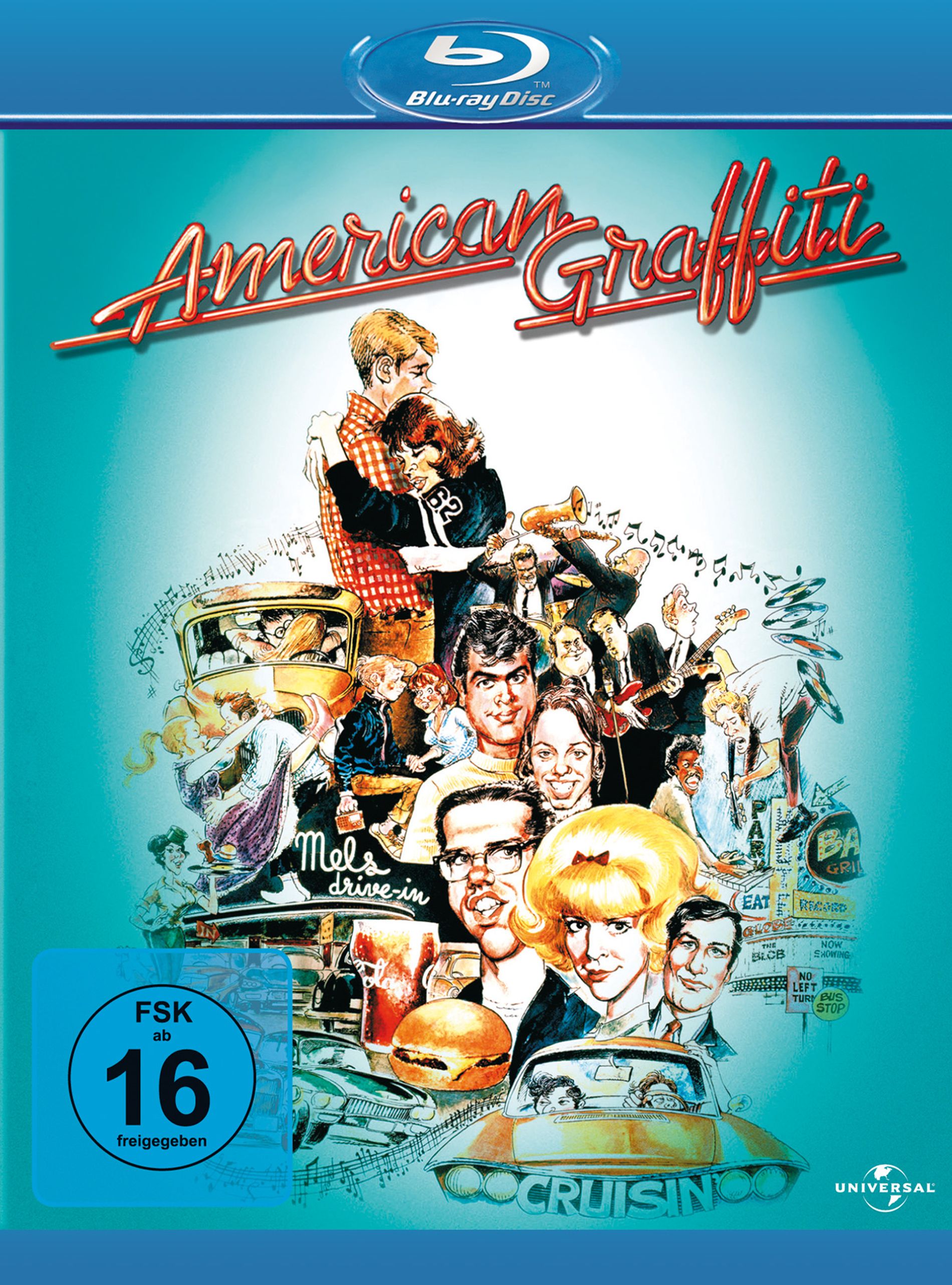 American Graffiti