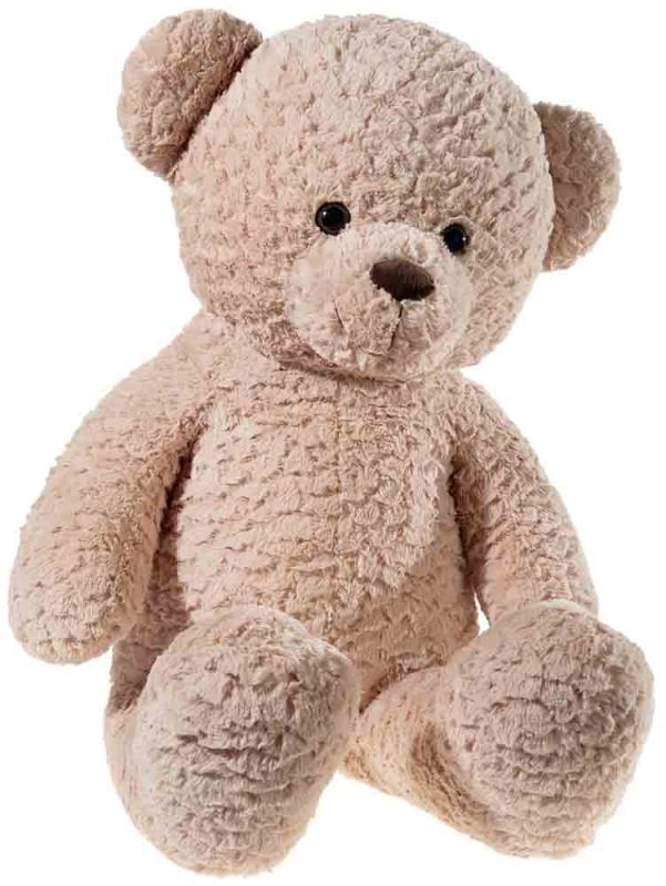 BÄR curly XL (Plüsch, 100cm)