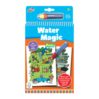 Water Magic - Haustiere