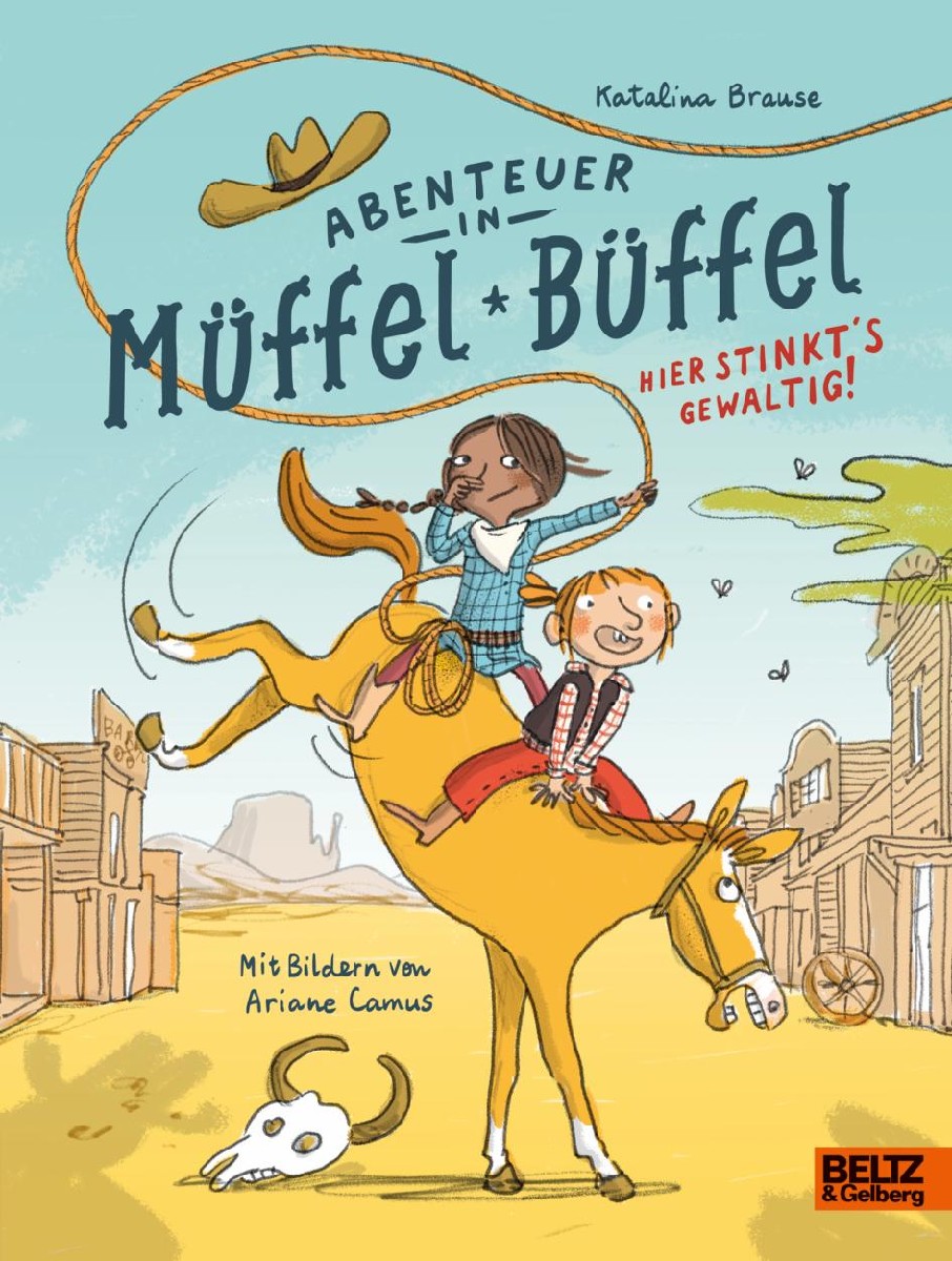 Abenteuer in Müffel-Büffel