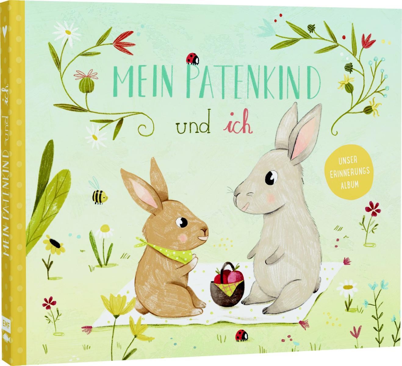 Mein Patenkind und ich - Erinnerungsalbum