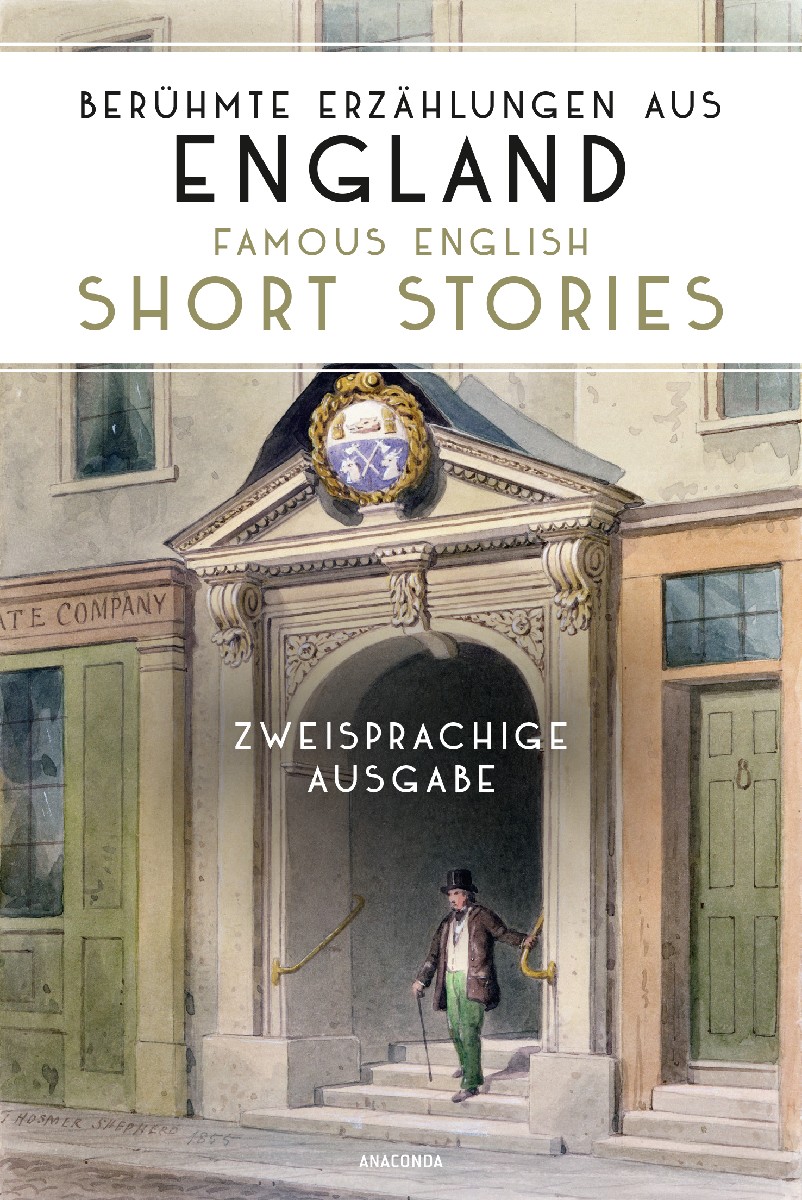 Berühmte Erzählungen aus England / Famous Engl...