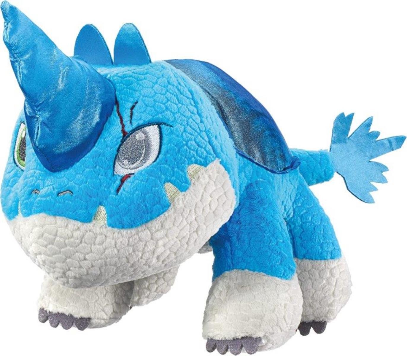 Dragons: Plowhorn (Plüsch, 25 cm)