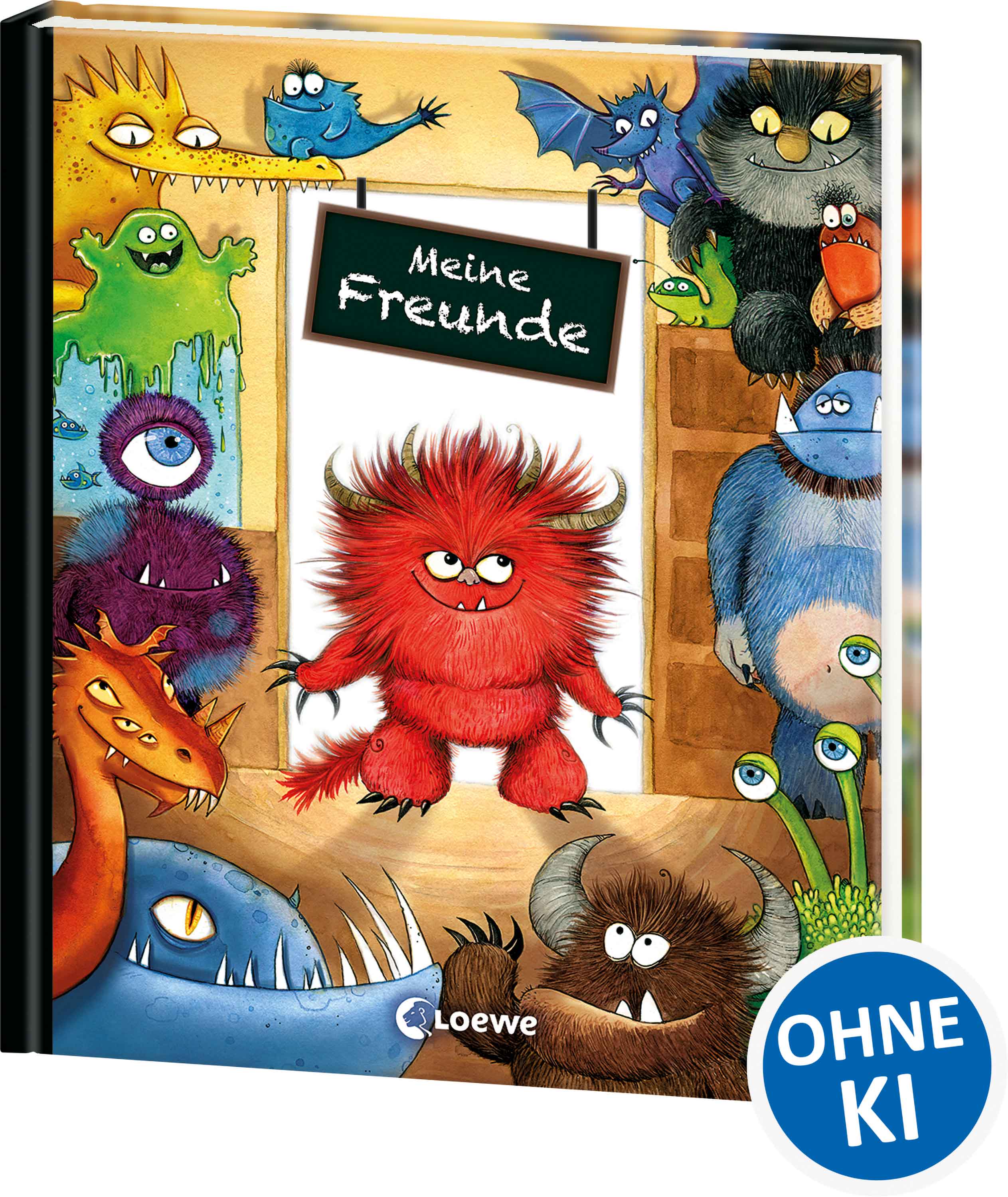 Meine Freunde (Monster)