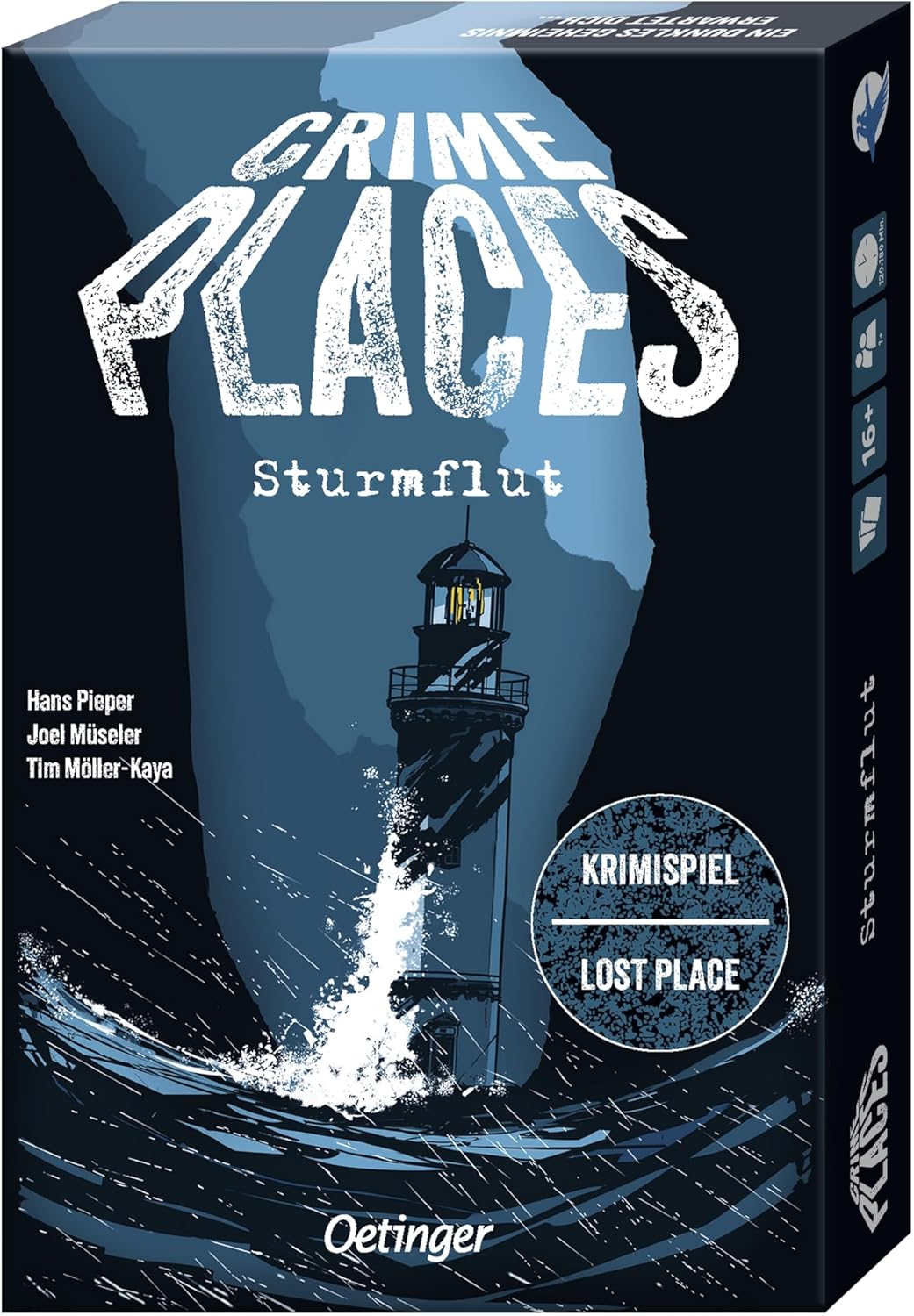 Crime Places: Sturmflut