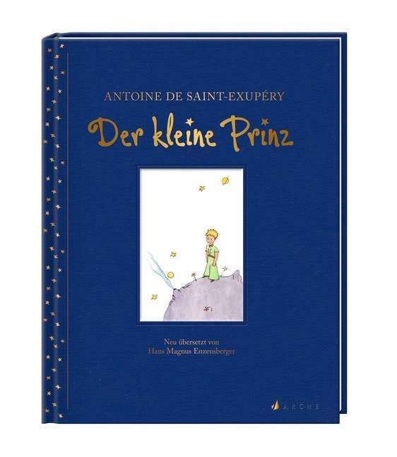 Der kleine Prinz (schmuckausgabe)