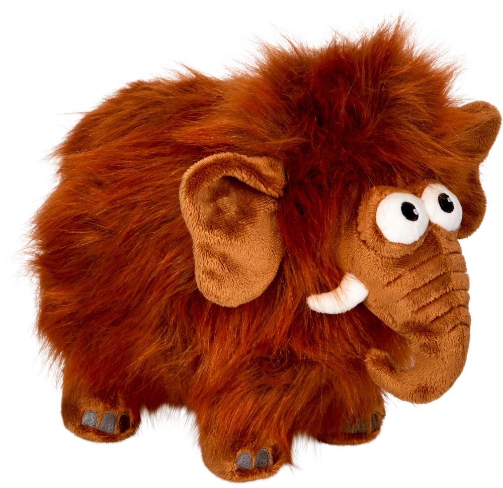 Furzipups: Mammut Rüdiger (Plüsch, 26cm mit Soundmodul)