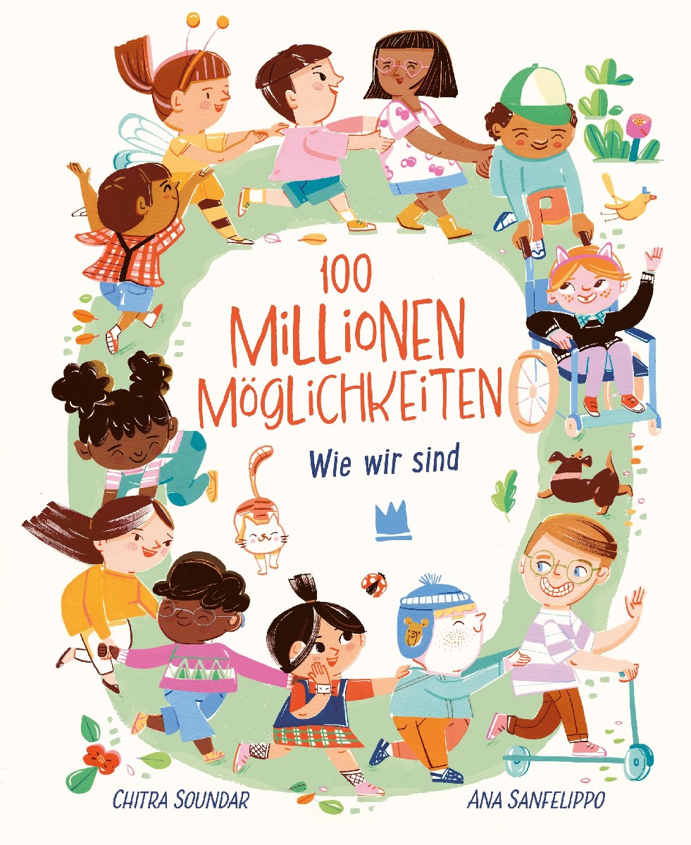 100 Millionen Möglichkeiten