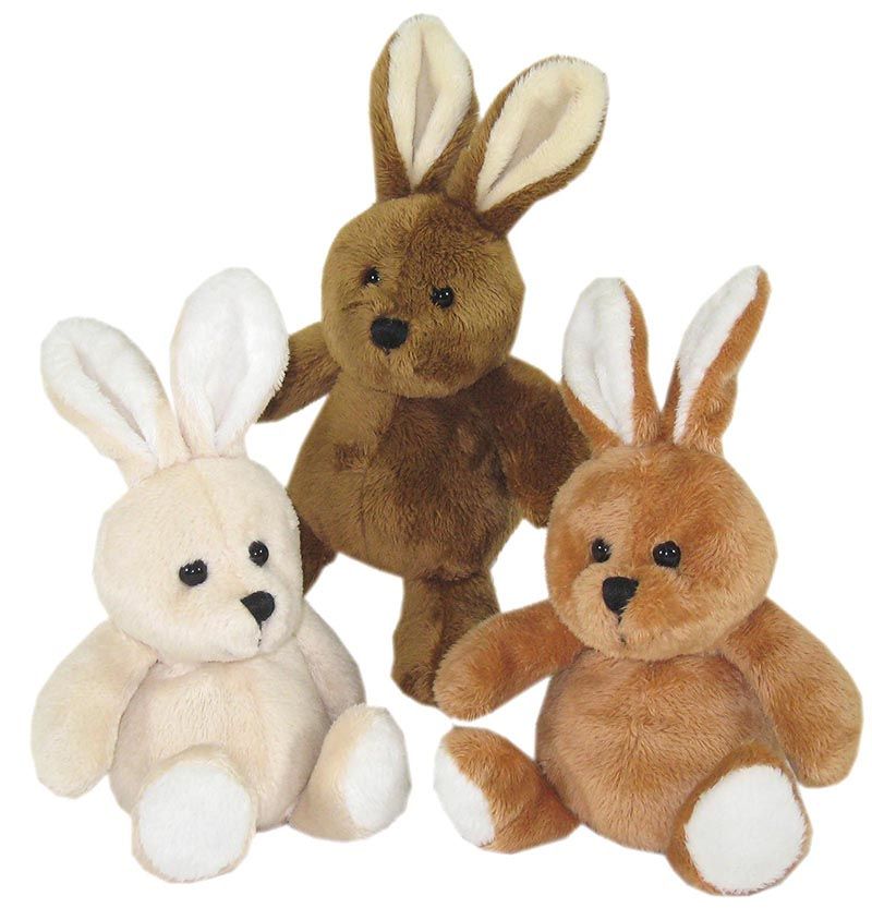 HASE Knuffel   12 cm (Plüsch, 12cm)