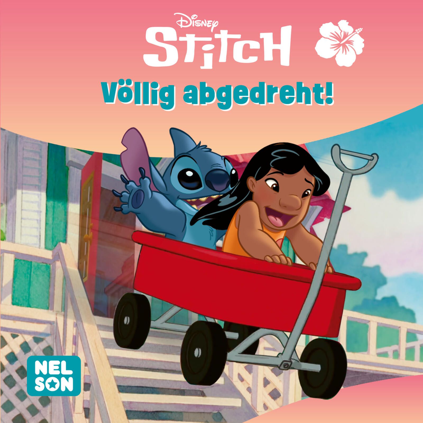 Maxi-Mini 243: VE 5: Disney Stitch: Stitch völlig abgedr...