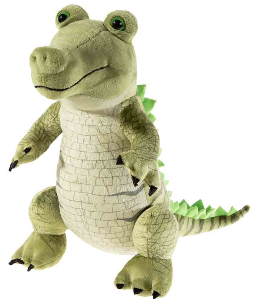 SDMT Krokodil GRS "Rick" (Plüsch, 25cm)