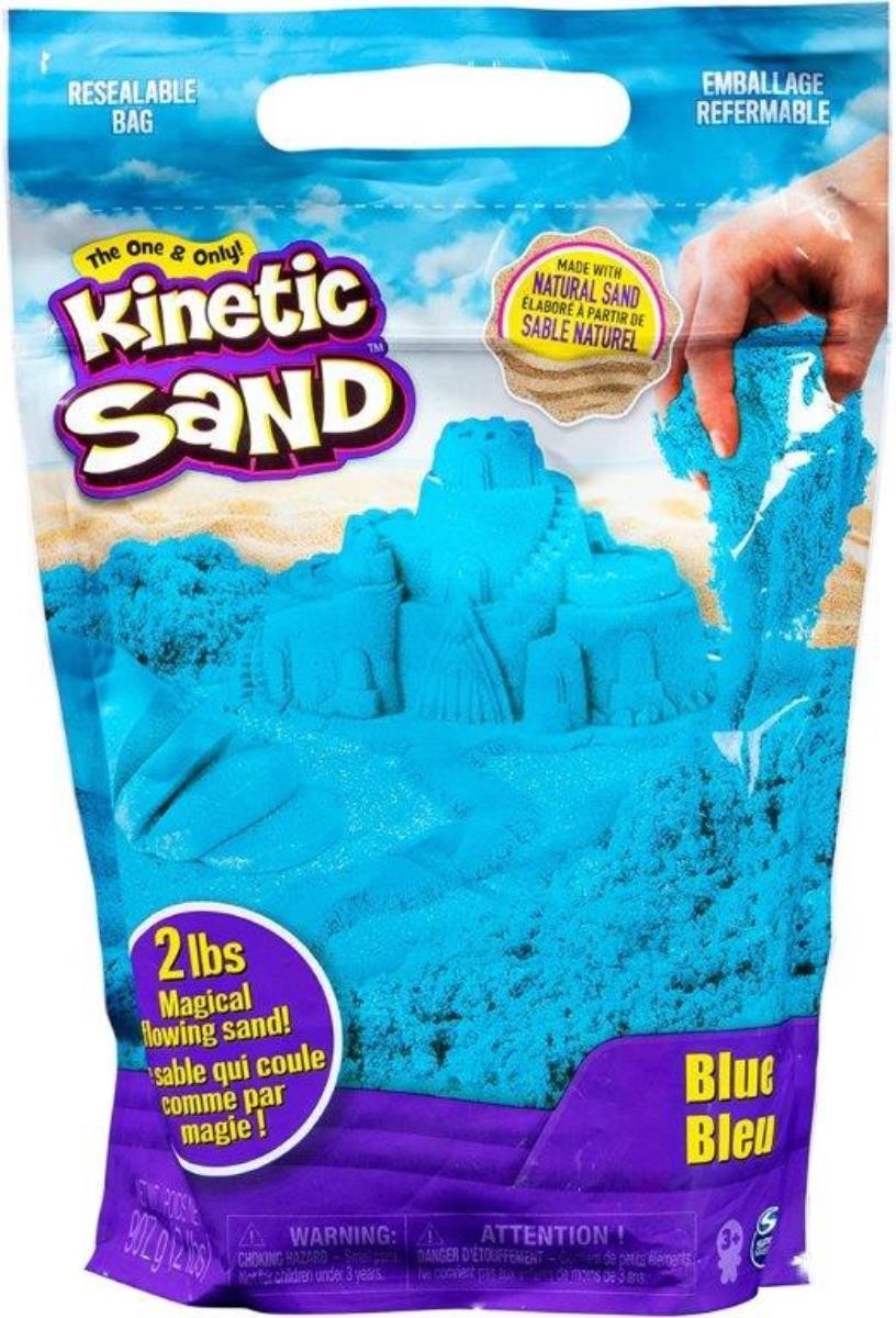 Kinetic Sand: Blau (907g)