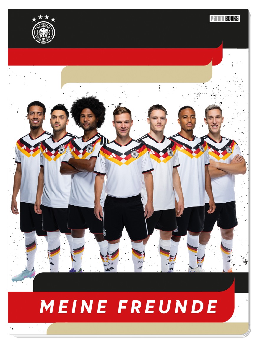 DFB: Meine Freunde
