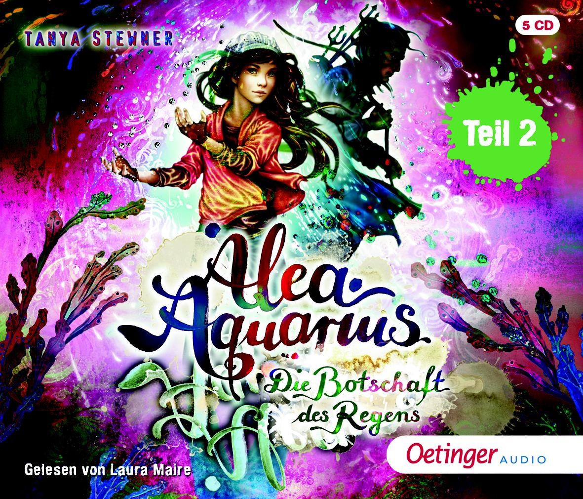 Alea Aquarius 5.2 - Die Botschaft des Regensl 2
