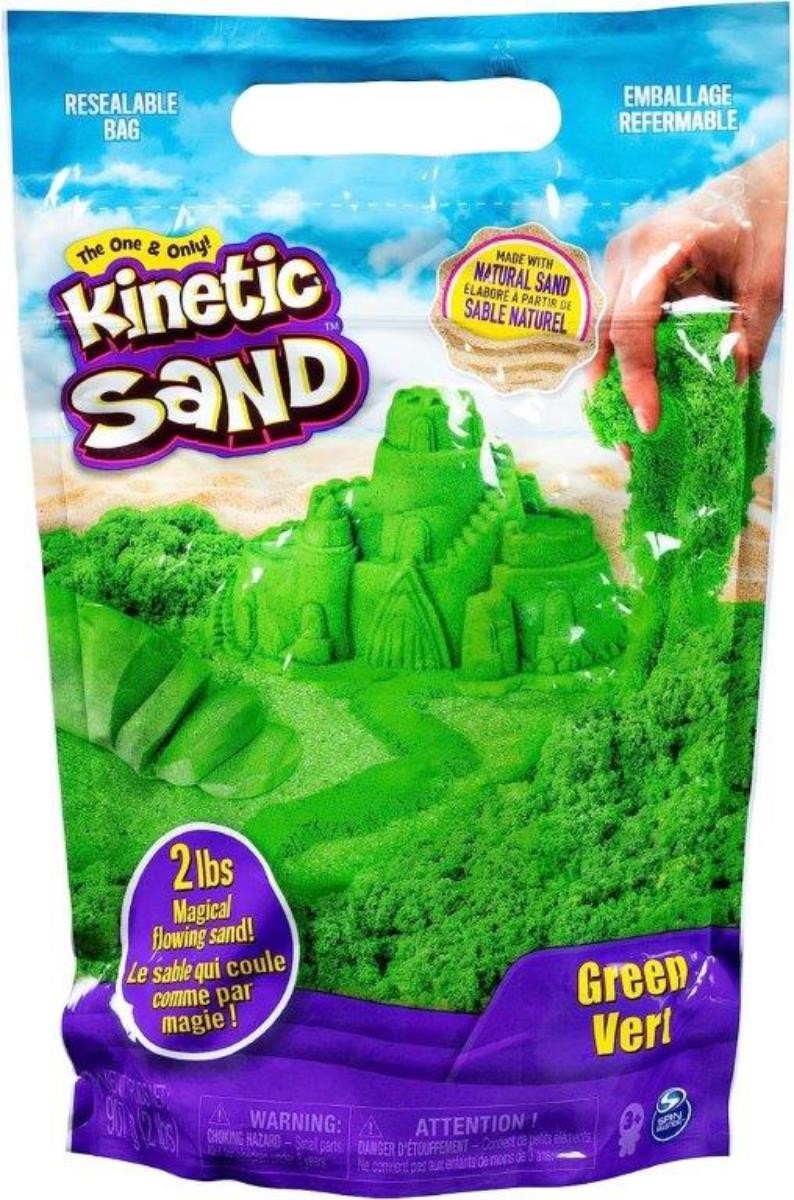Kinetic Sand: Grün (907g)