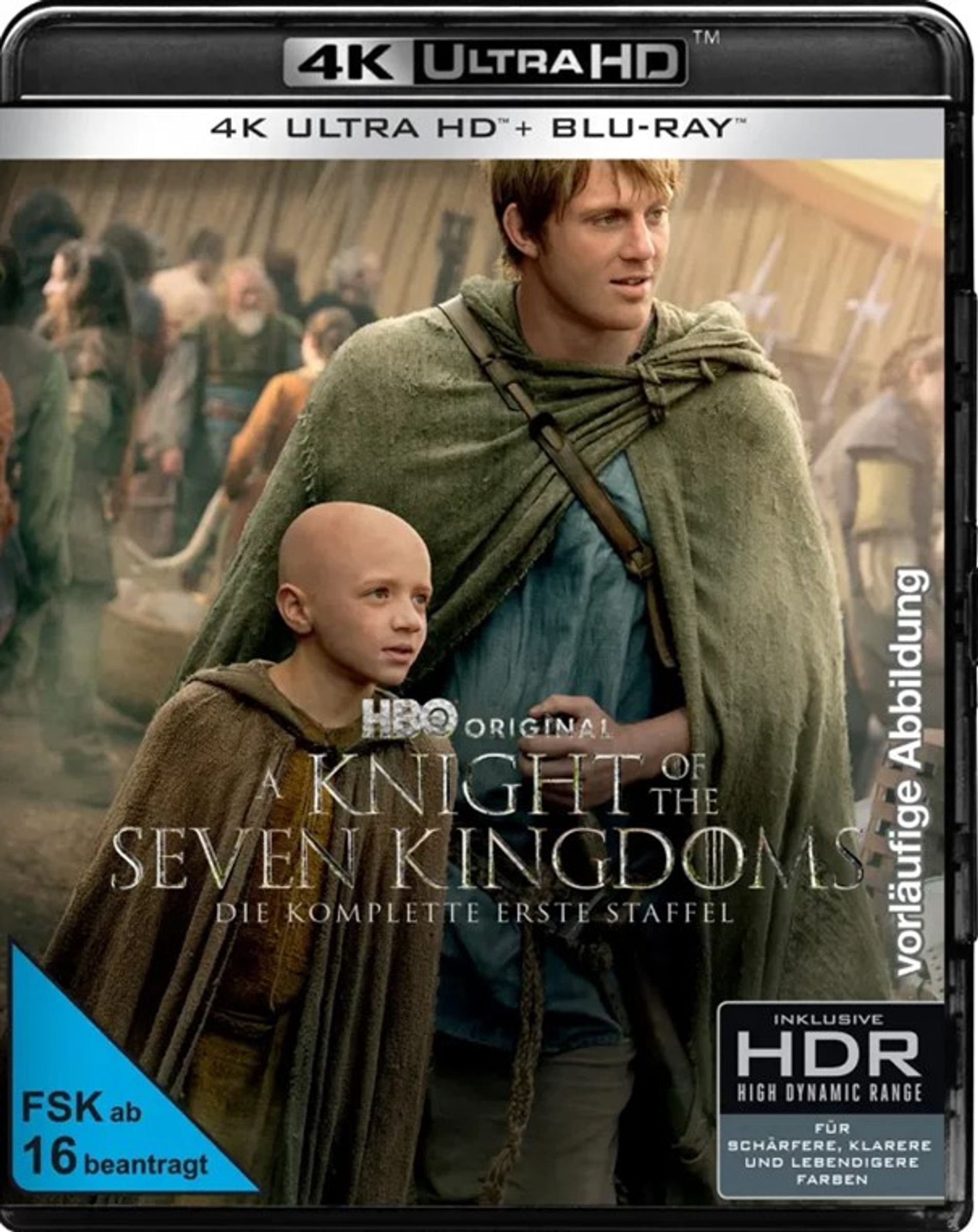 A Knight of the Seven Kingdoms - Staffel 1 (4K-UHD)