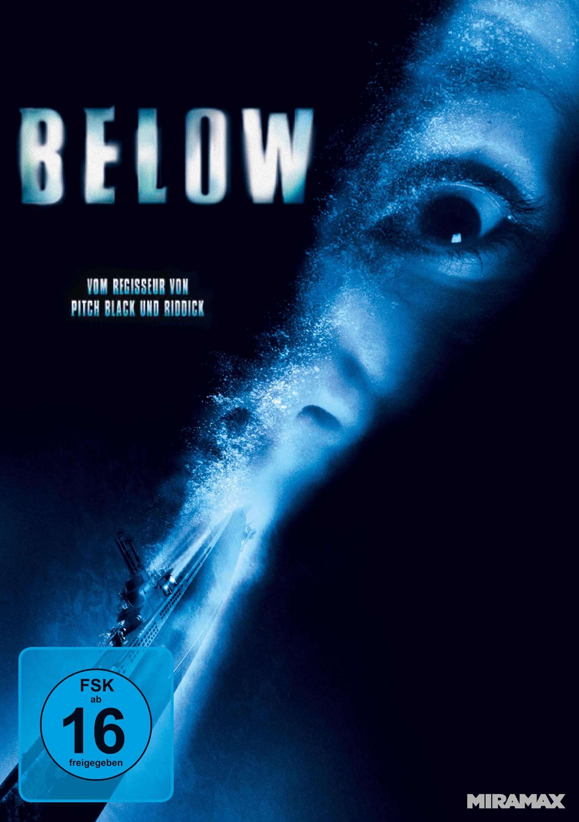 Below - Da unten hört dich niemand schreien