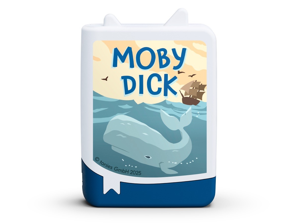 Book Tonies - Moby Dick